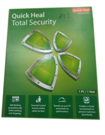 Quick Heal Total Security Antivirus